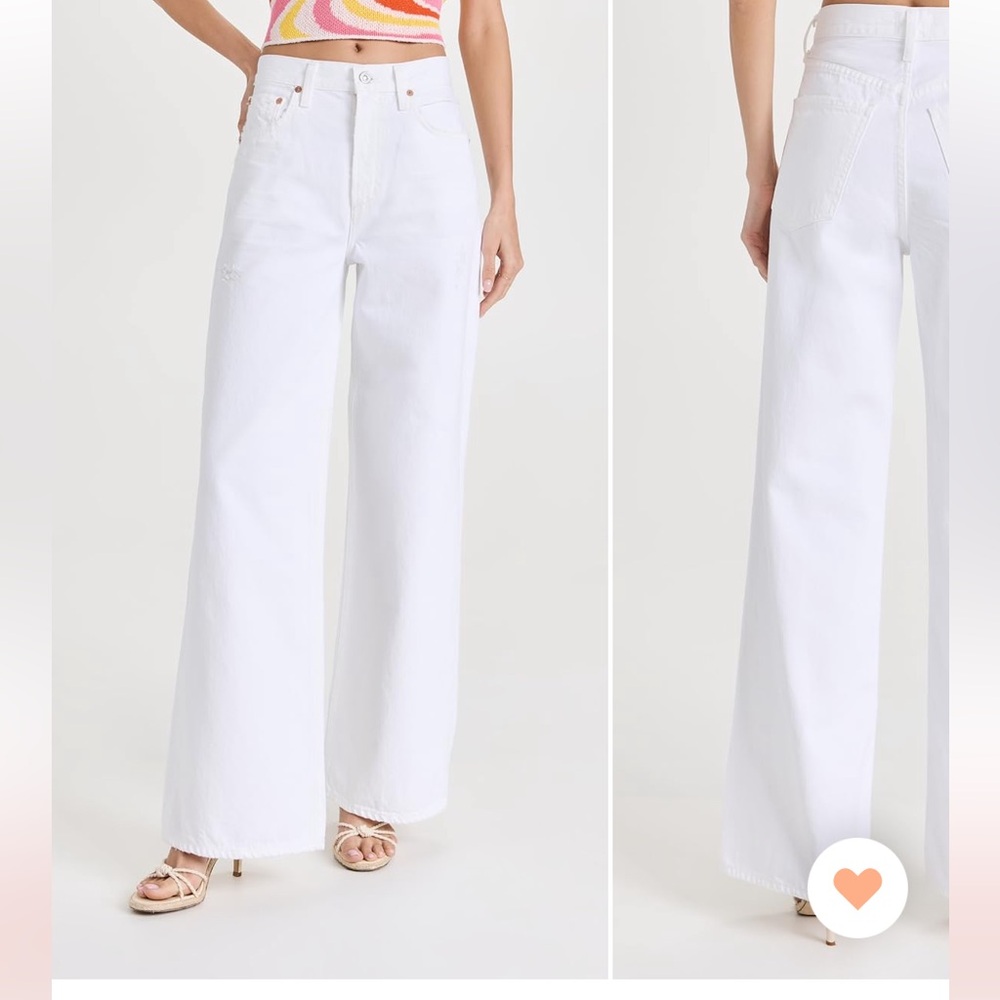 Citizens of Humanity Paloma Baggy Jeans